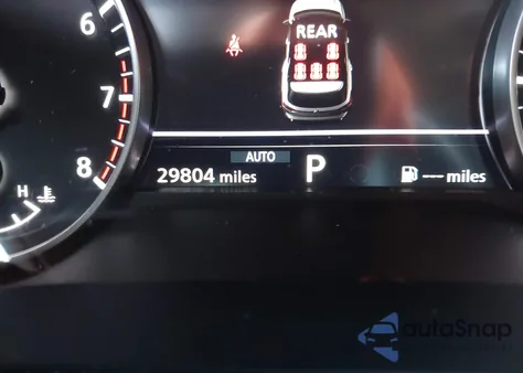 2024 Nissan Pathfinder Sl 4Wd z USA, uszkodzony, nr VIN 5N1DR3CD3RC265901